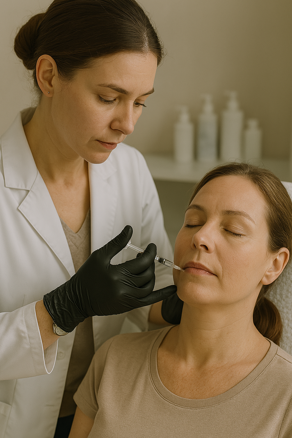 Doctora estética